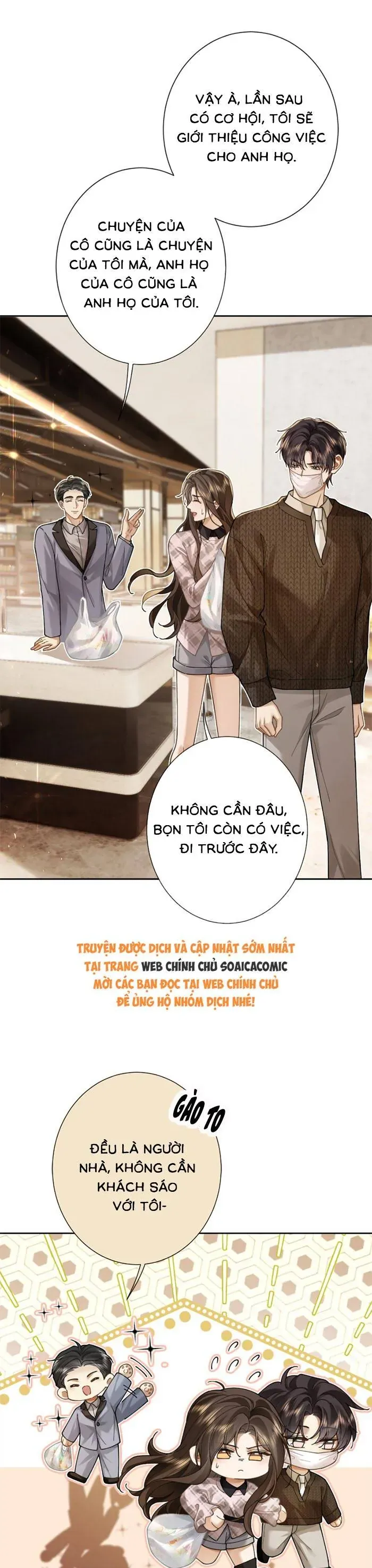 Cám Dỗ - Chương 38