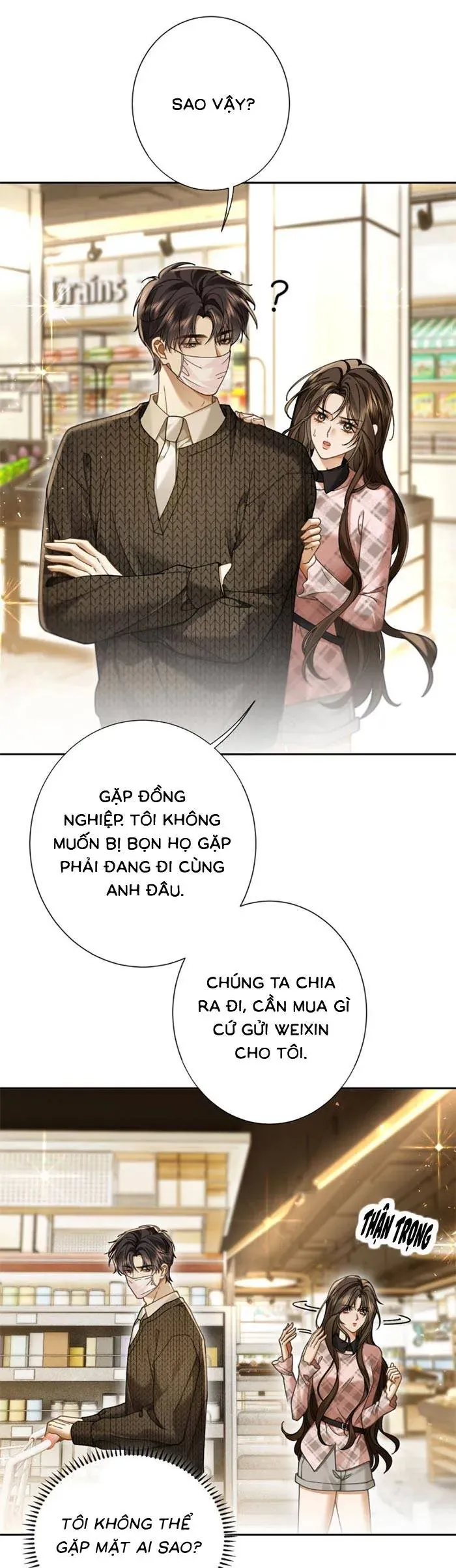 Cám Dỗ - Chương 38