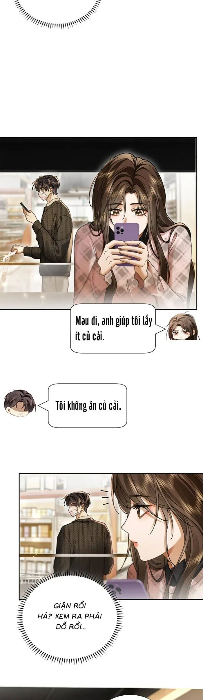 Cám Dỗ - Chương 38