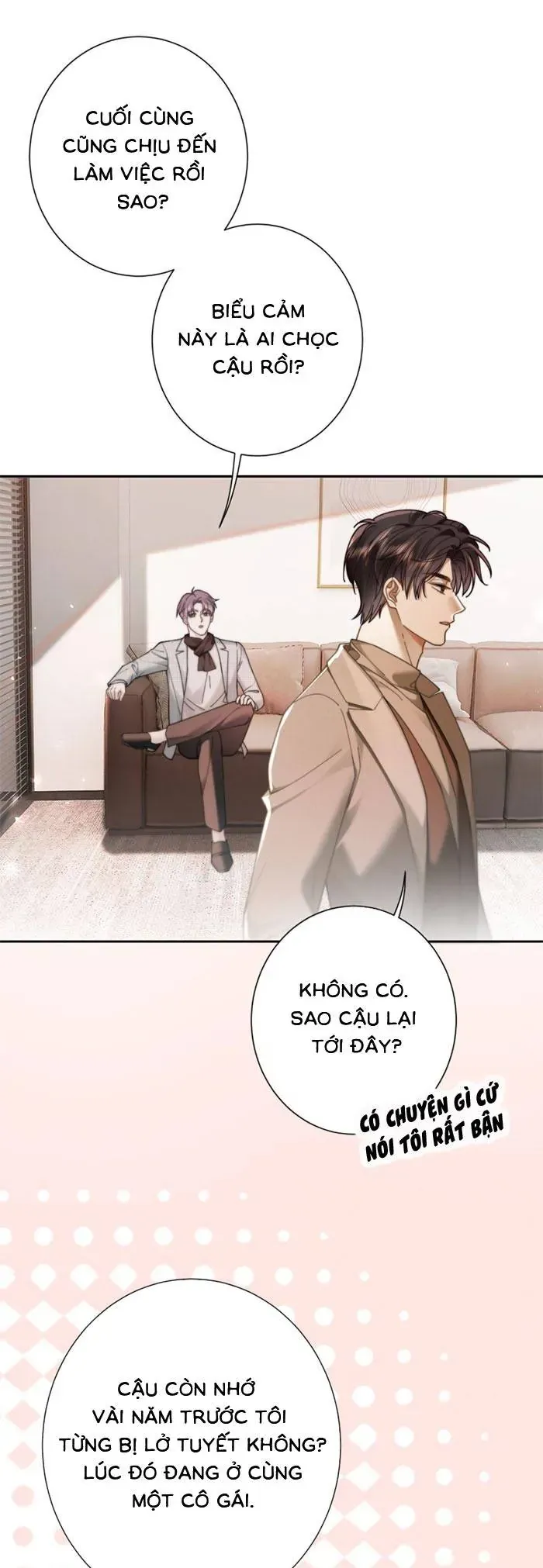Cám Dỗ - Chương 39