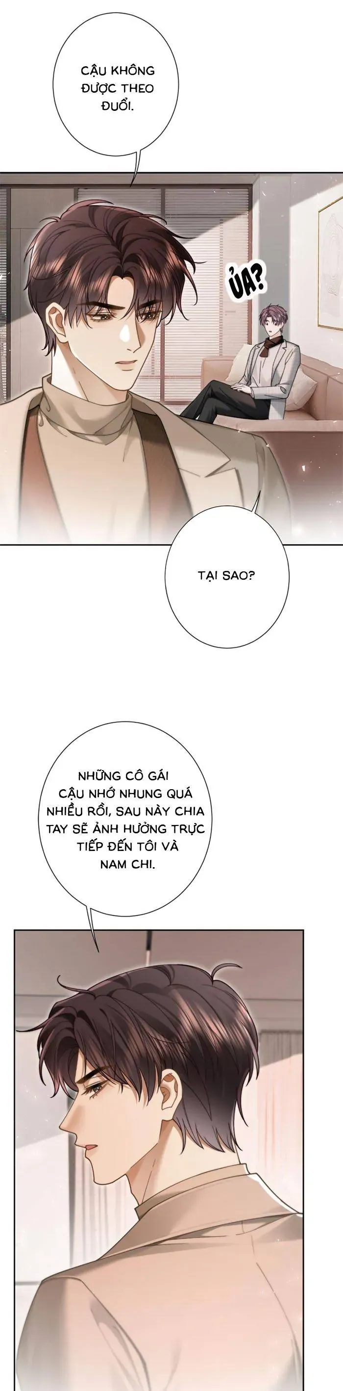 Cám Dỗ - Chương 39