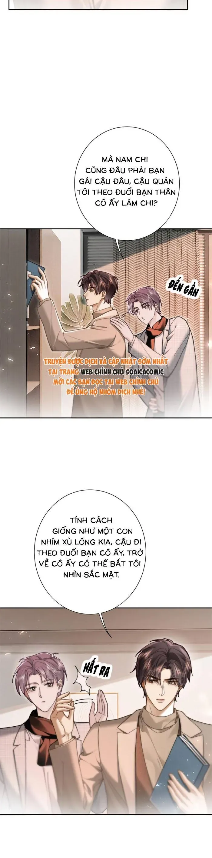 Cám Dỗ - Chương 39