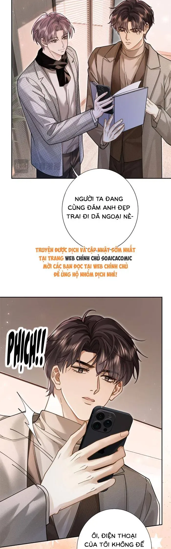 Cám Dỗ - Chương 39