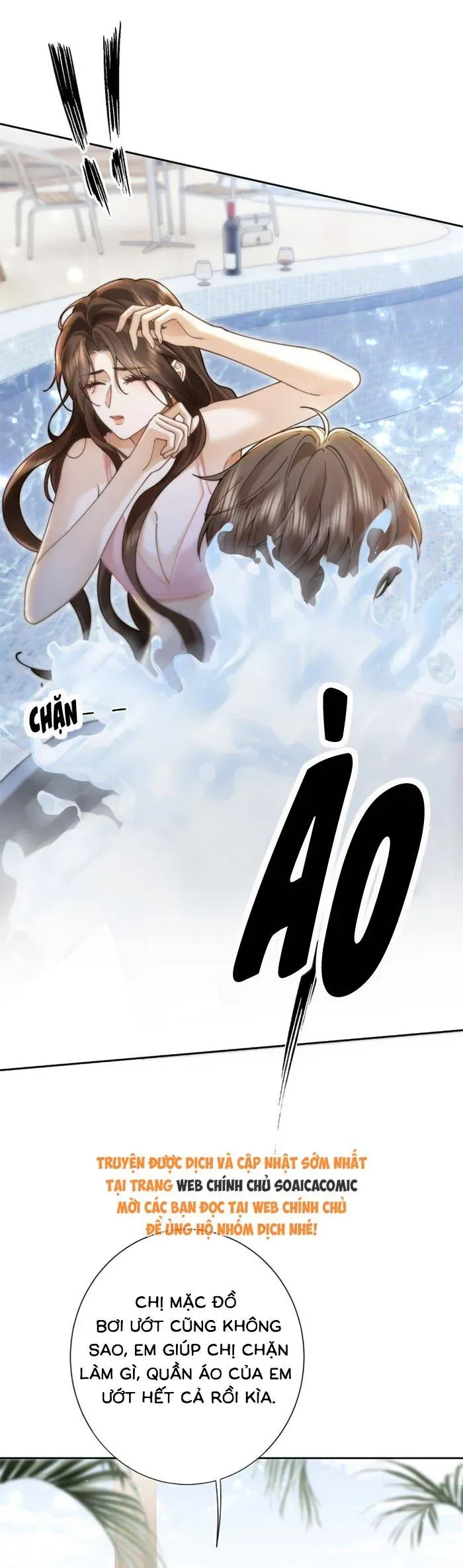 Cám Dỗ - Chương 39