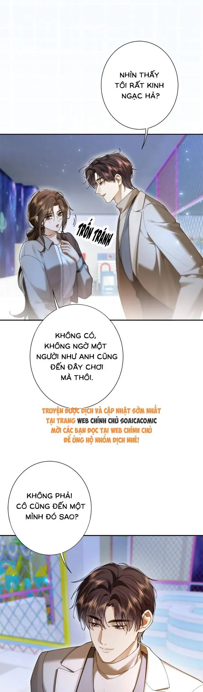 Cám Dỗ - Chương 40