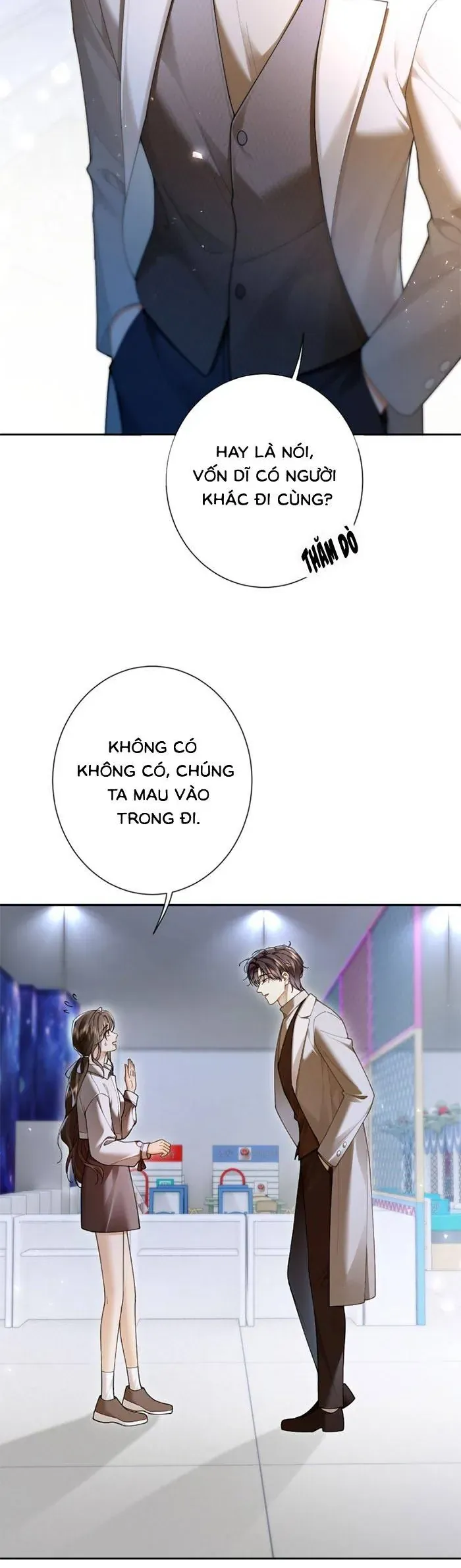 Cám Dỗ - Chương 40
