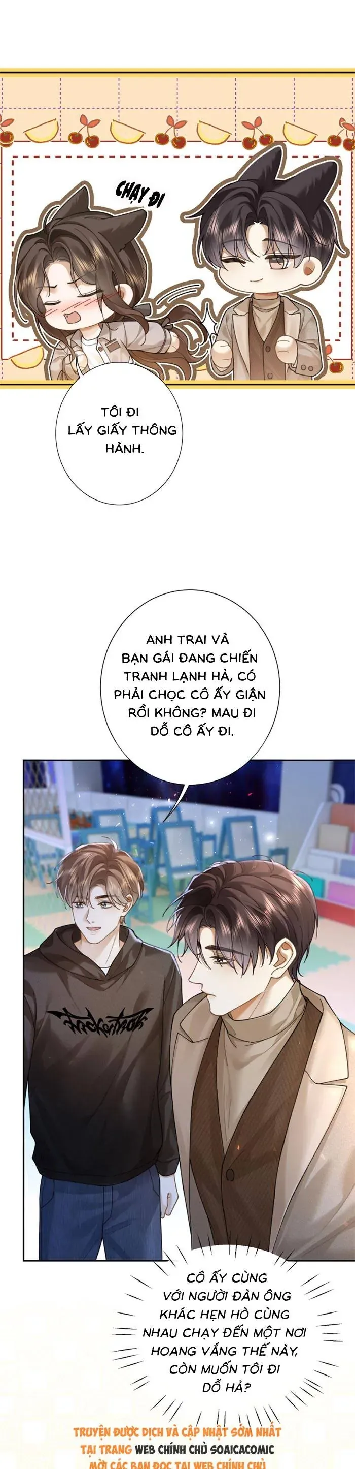 Cám Dỗ - Chương 40
