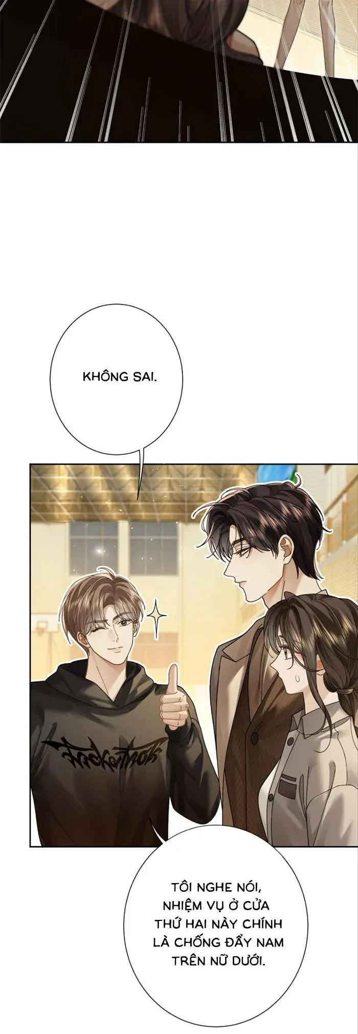 Cám Dỗ - Chương 40