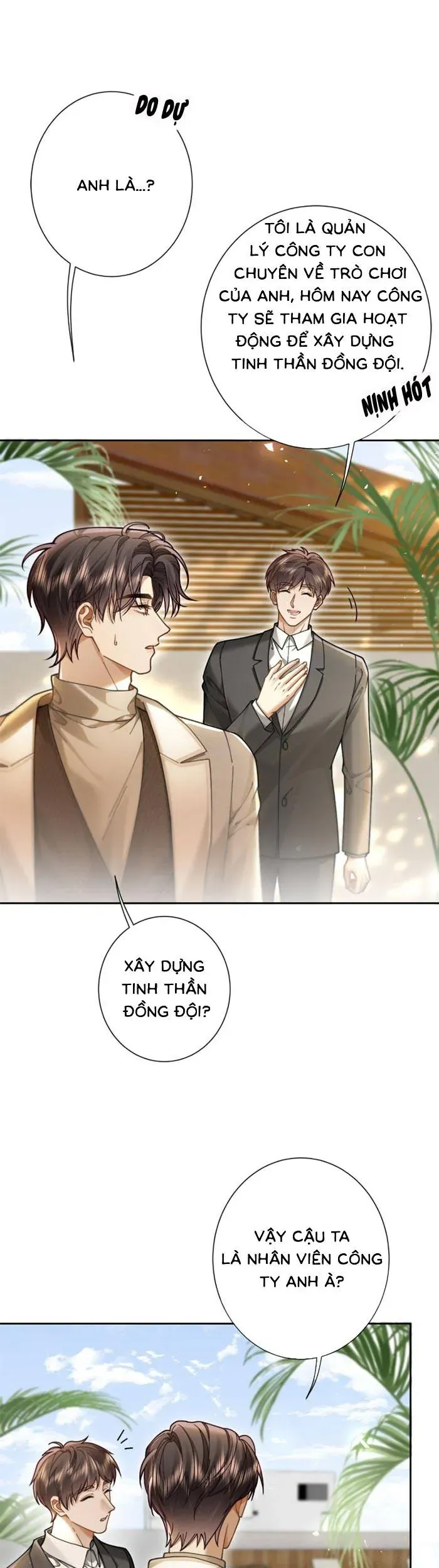 Cám Dỗ - Chương 40
