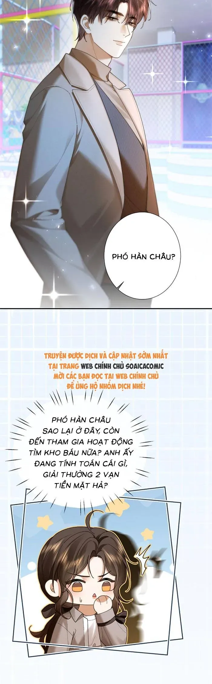 Cám Dỗ - Chương 40
