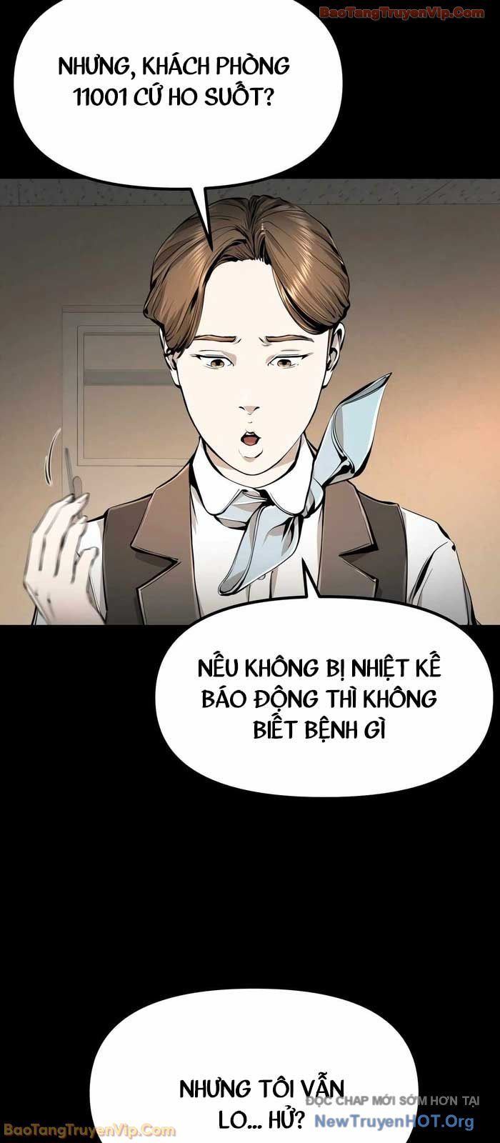 Câm Lặng - Chương 1