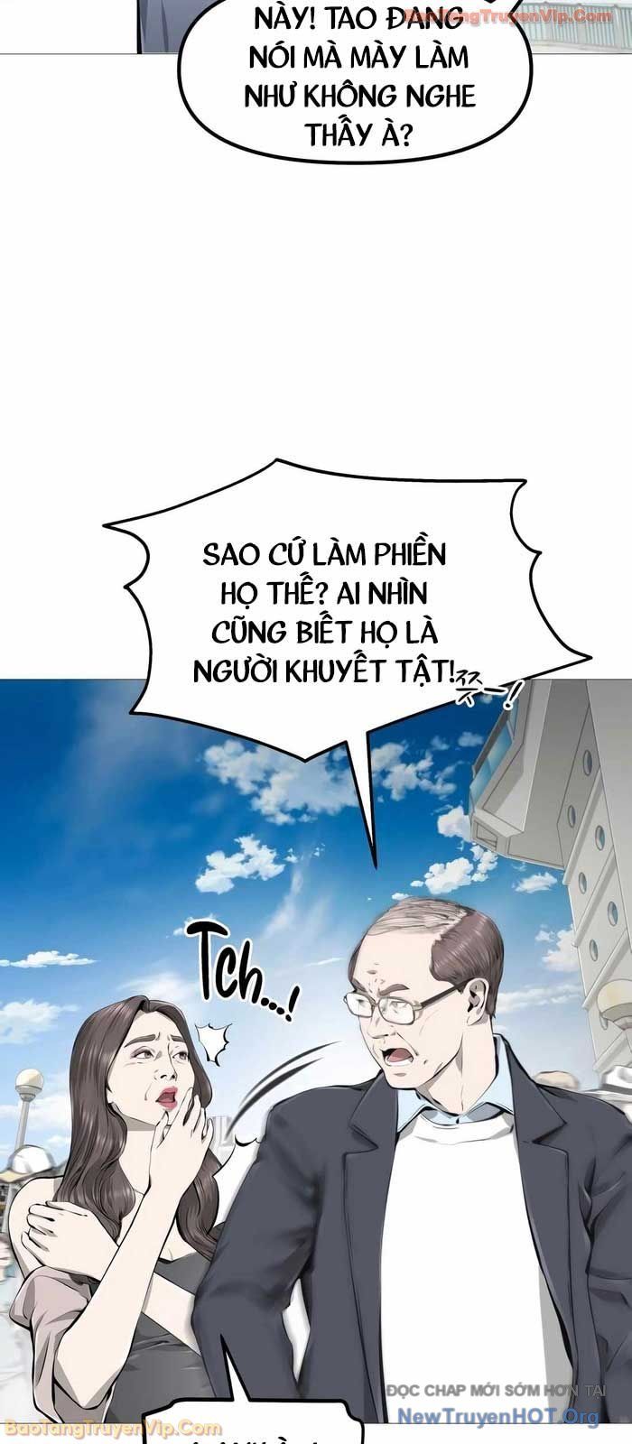 Câm Lặng - Chương 1