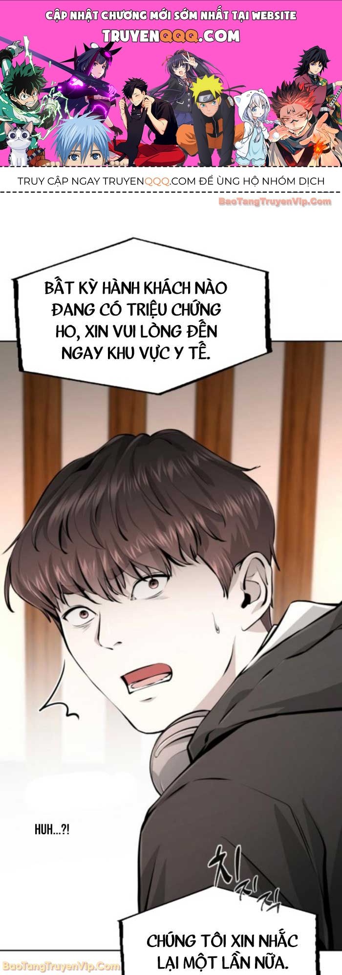 Câm Lặng - Chương 3