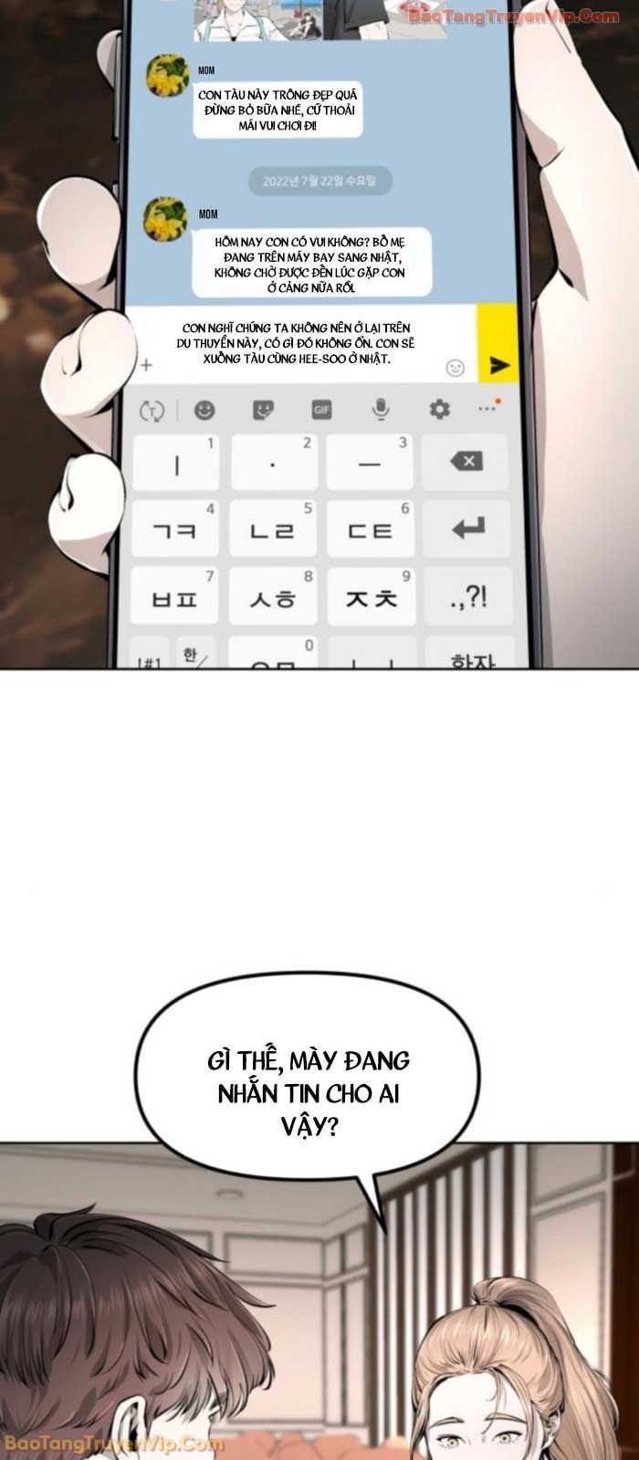 Câm Lặng - Chương 3