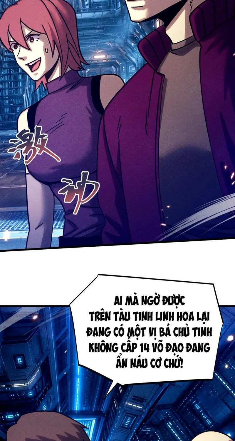 Cao Võ: Hạ Cánh Đến Một Vạn Năm Sau - Chương 324