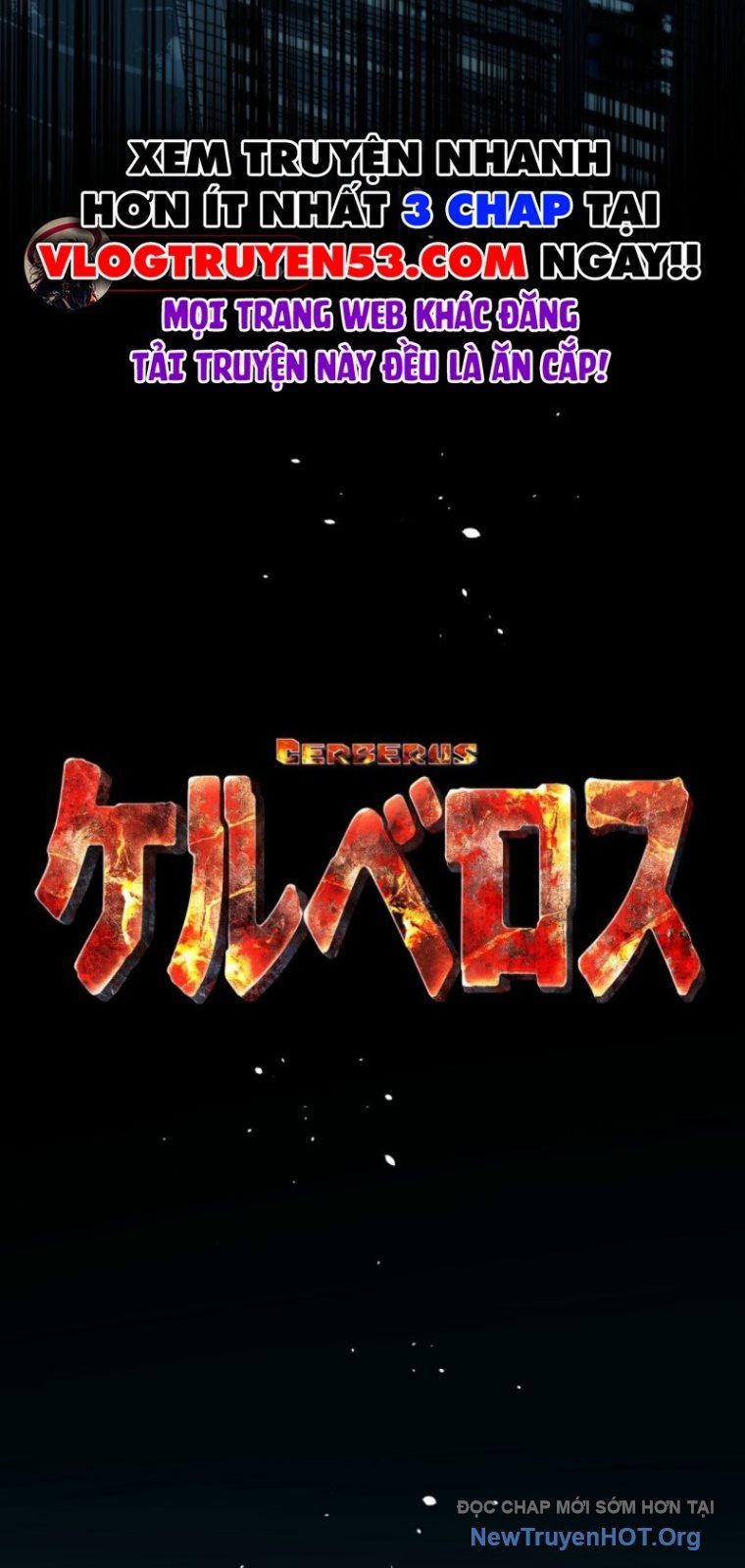 Ceberus - Chương 1