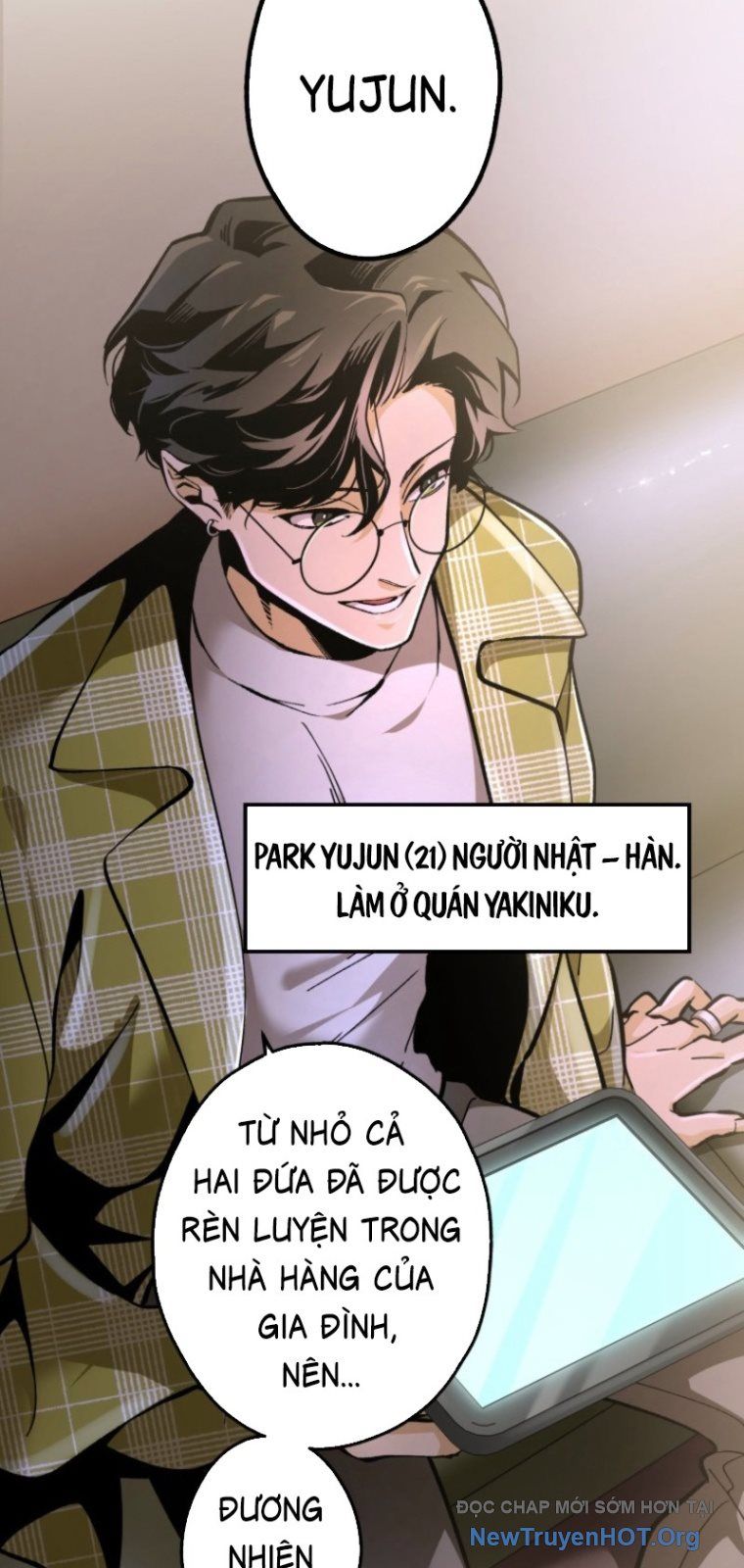 Ceberus - Chương 1