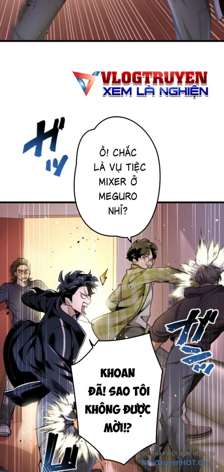 Ceberus - Chương 1