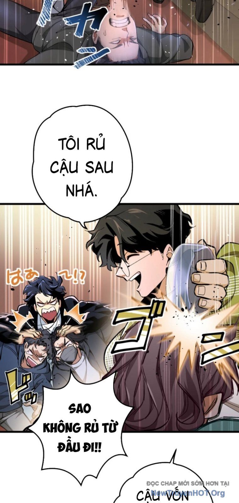 Ceberus - Chương 1