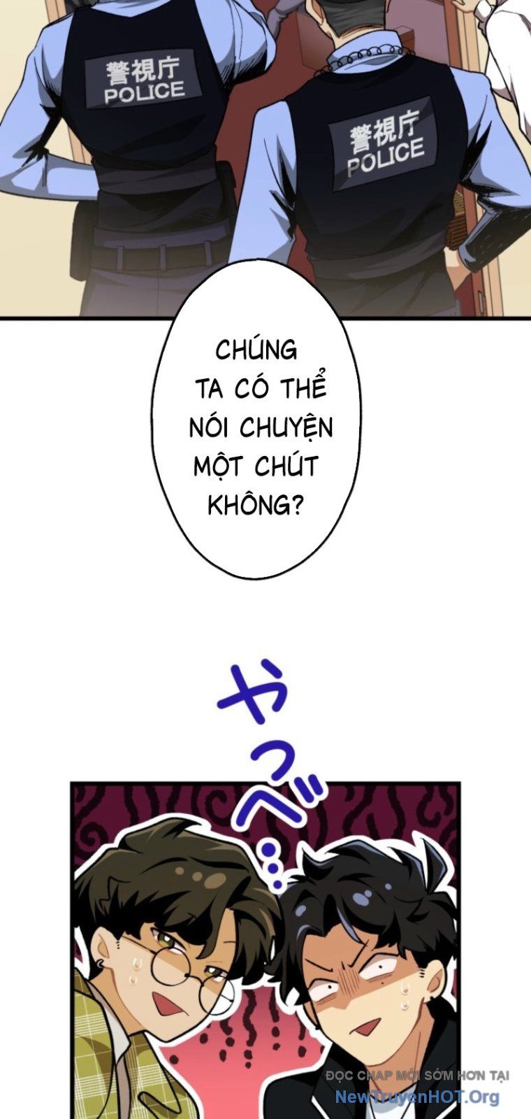 Ceberus - Chương 1