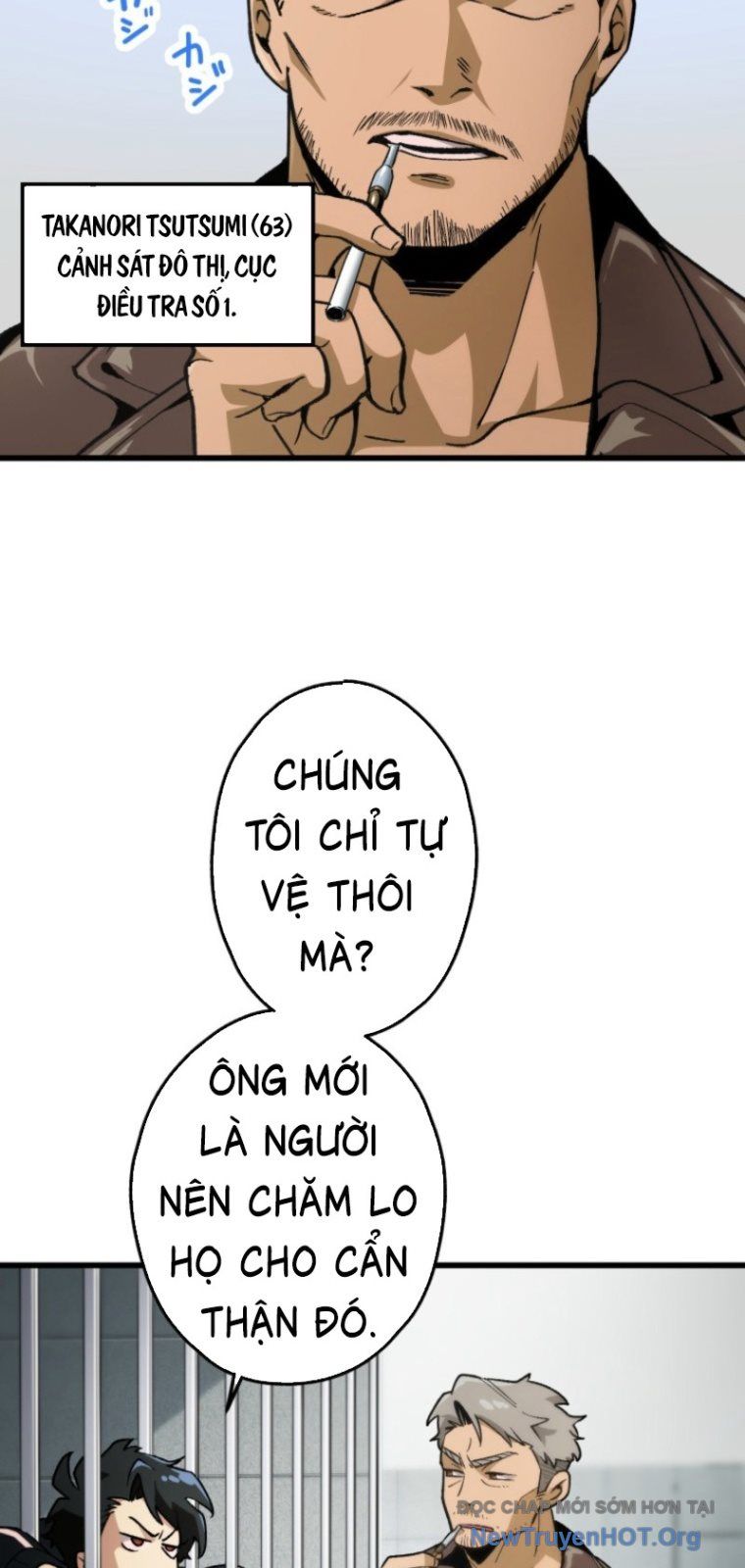 Ceberus - Chương 1