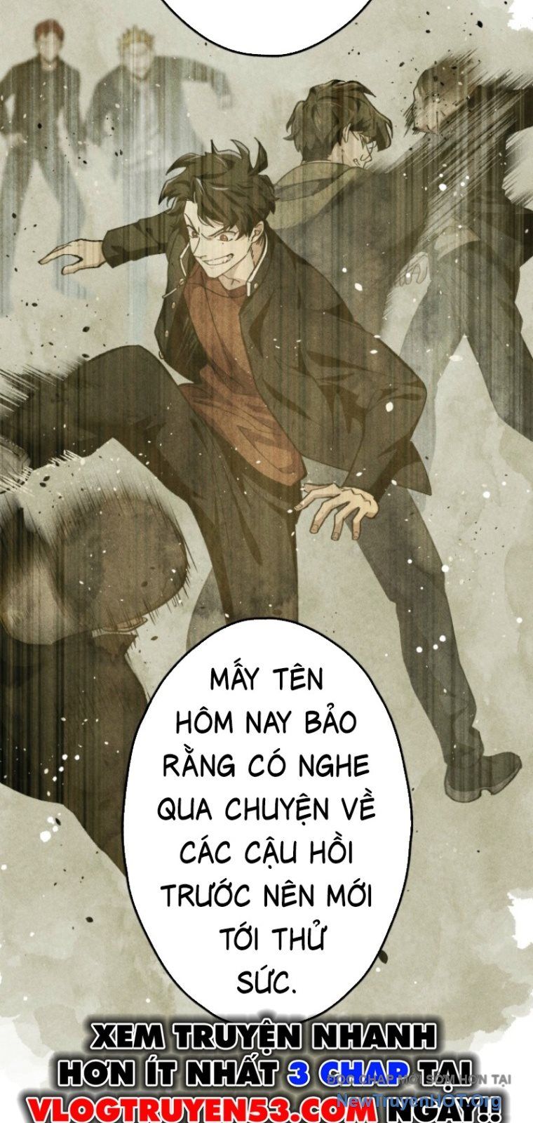 Ceberus - Chương 1