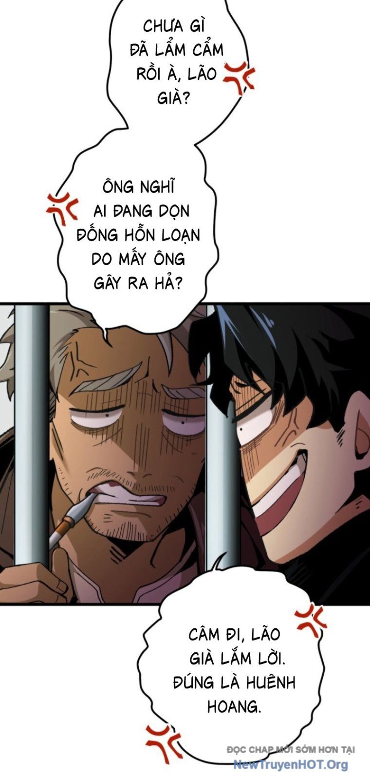 Ceberus - Chương 1