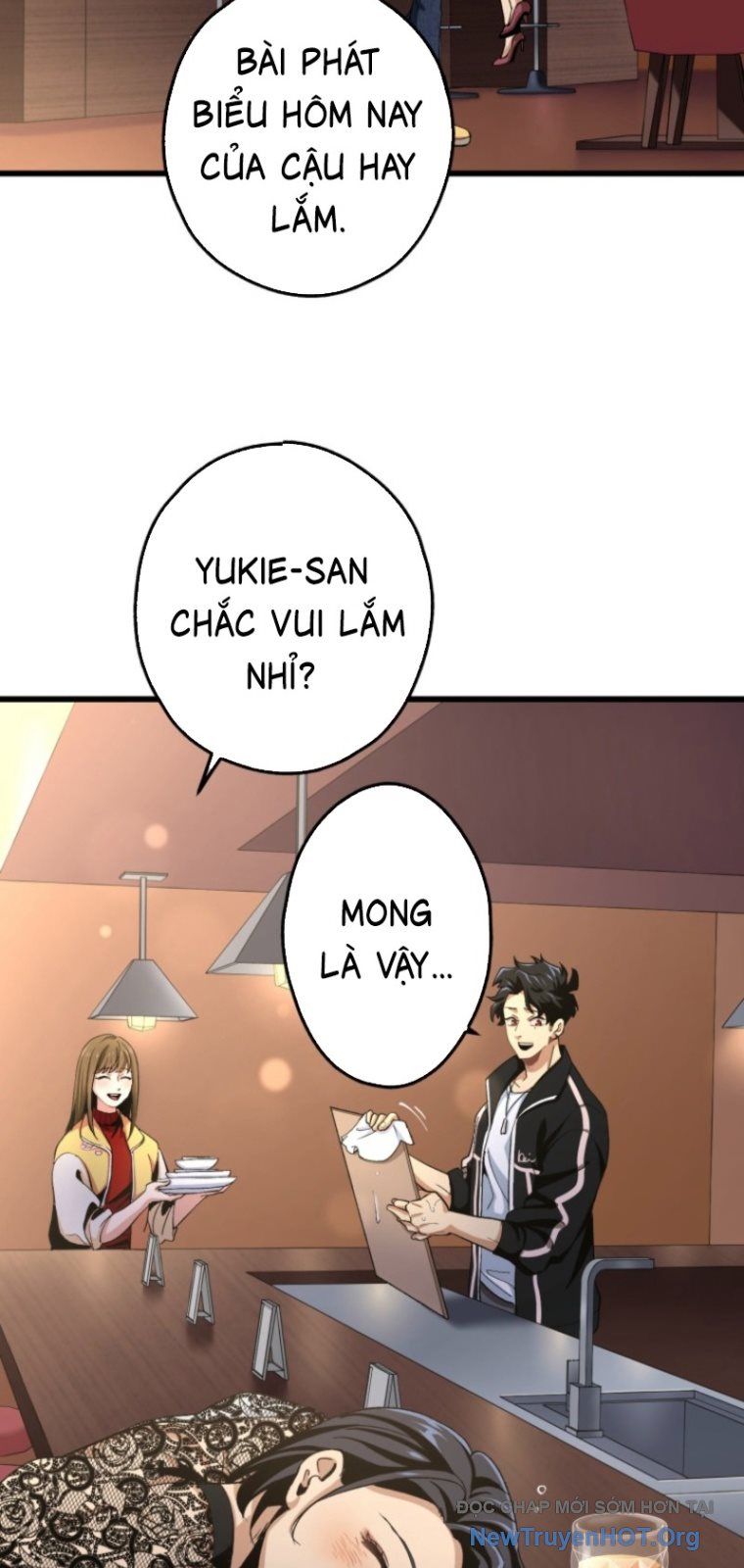 Ceberus - Chương 1