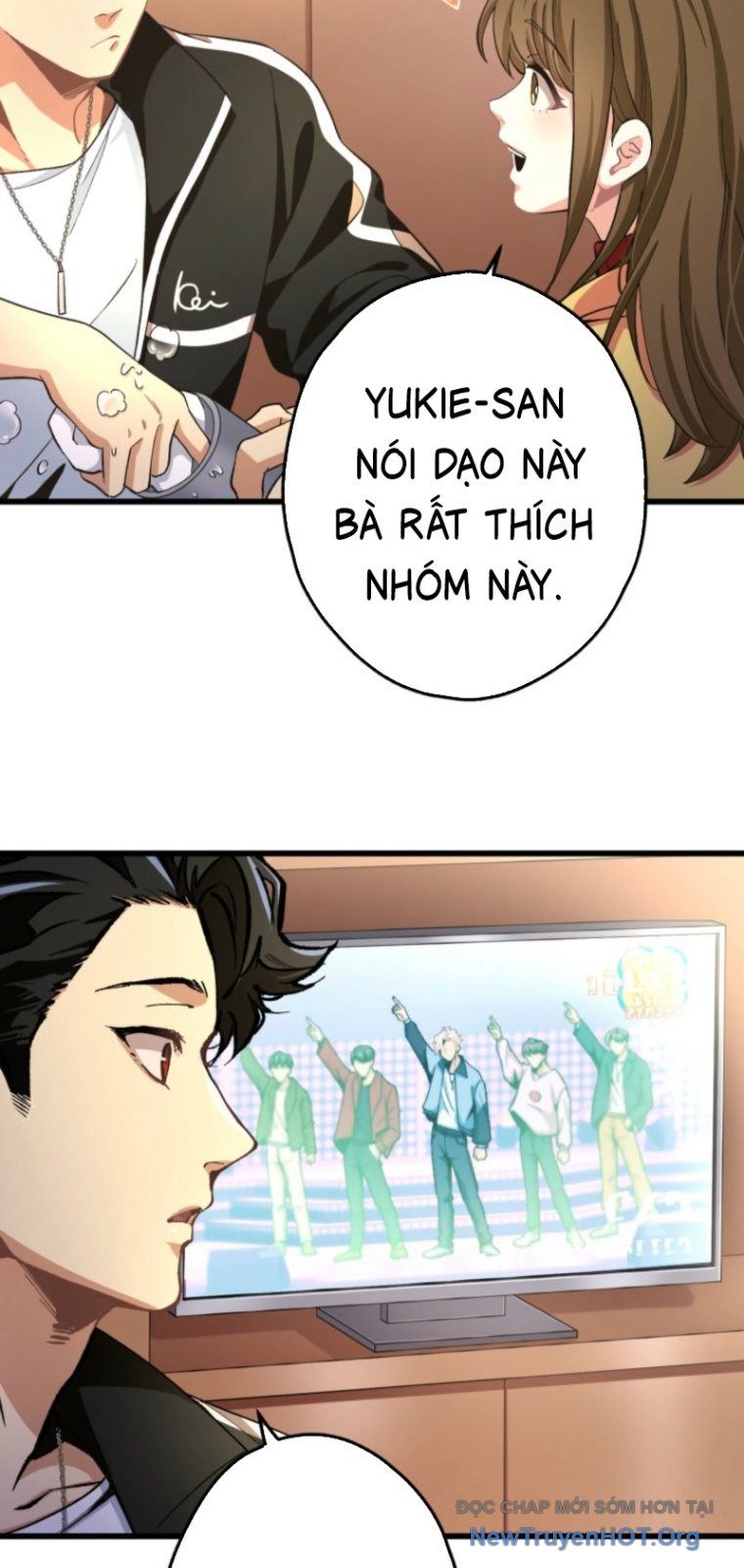 Ceberus - Chương 1