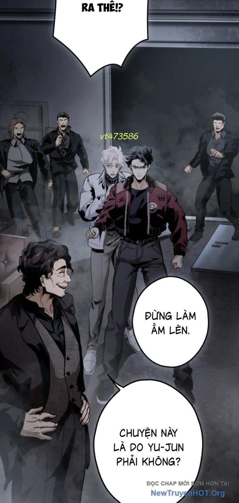 Ceberus - Chương 11
