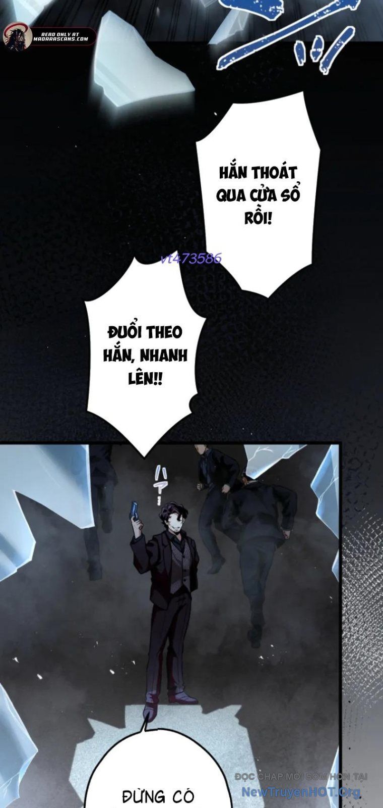 Ceberus - Chương 11