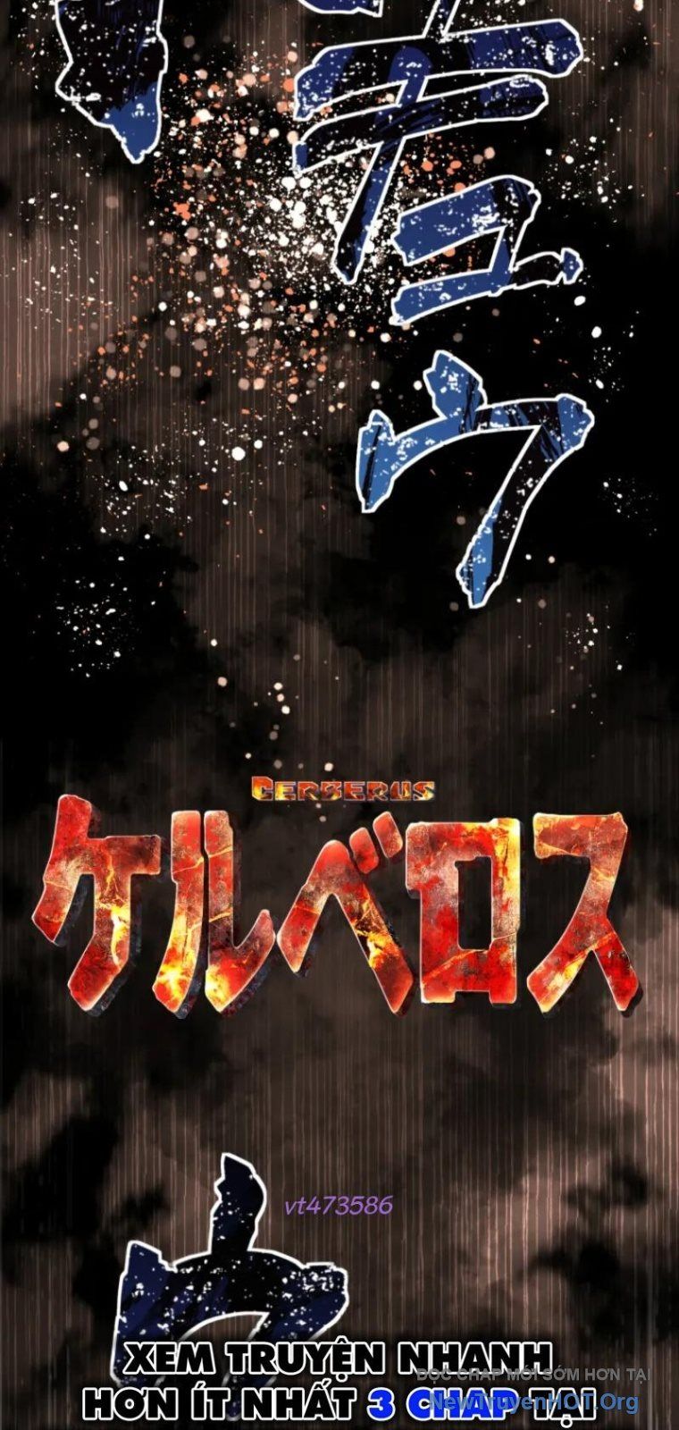 Ceberus - Chương 12