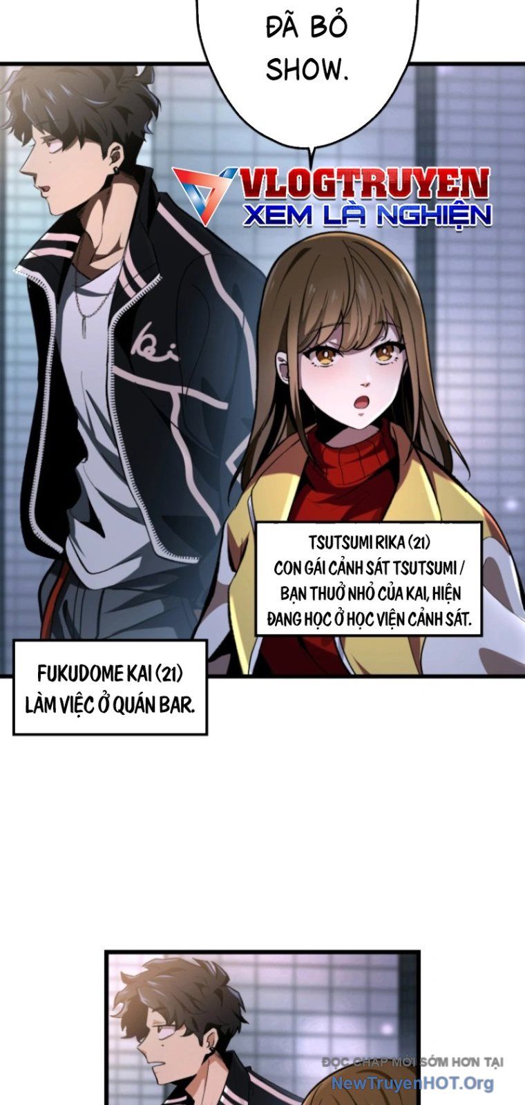 Ceberus - Chương 2
