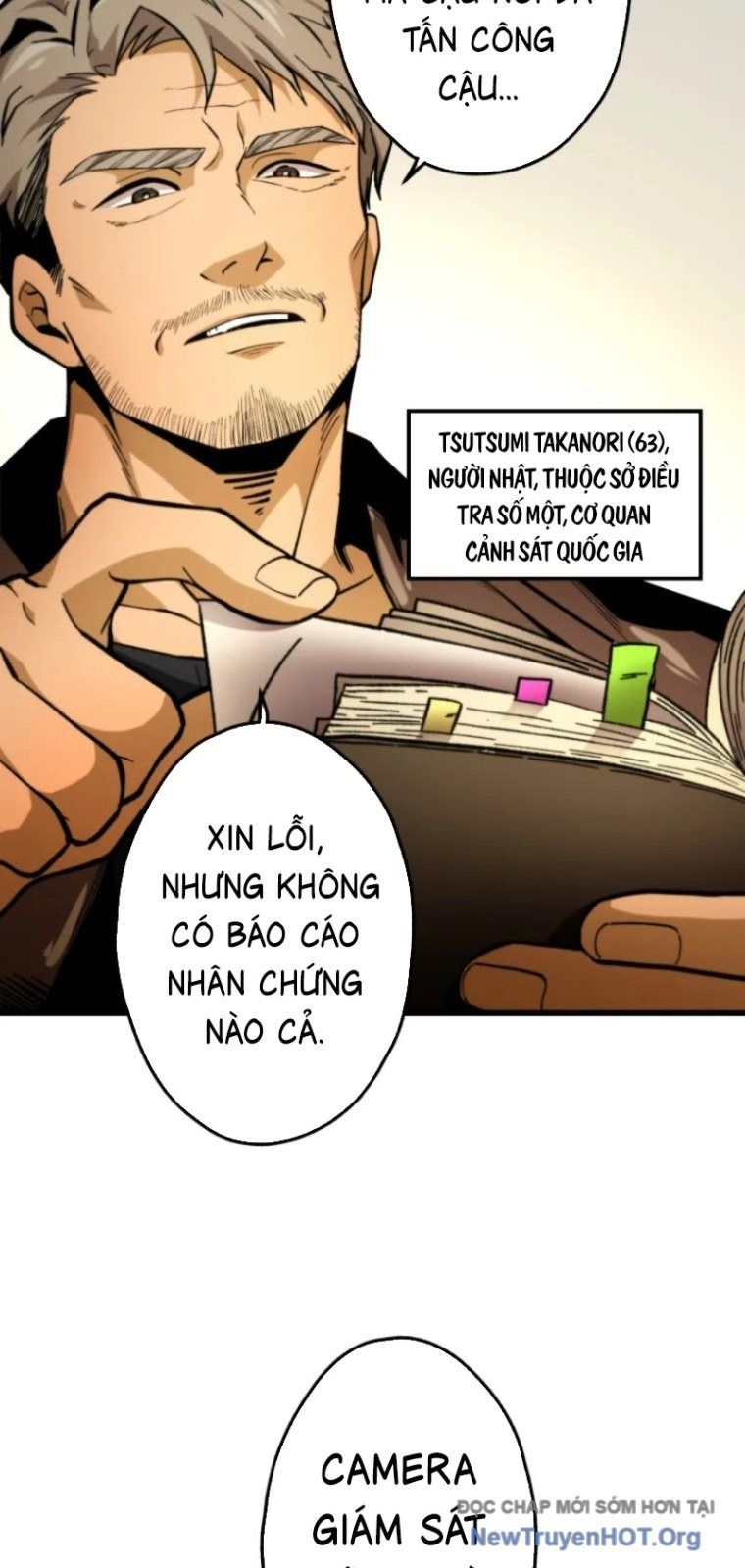 Ceberus - Chương 3