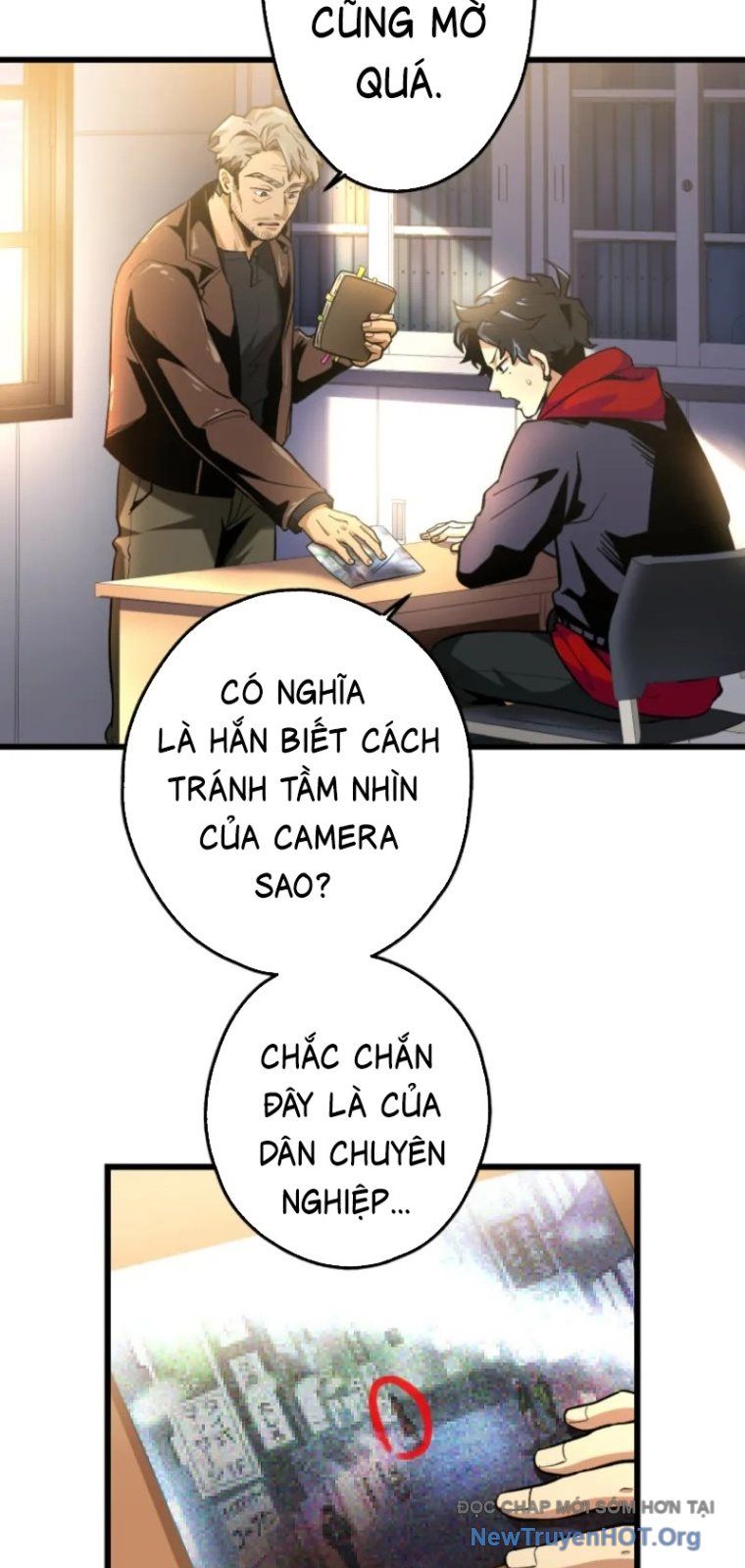 Ceberus - Chương 3
