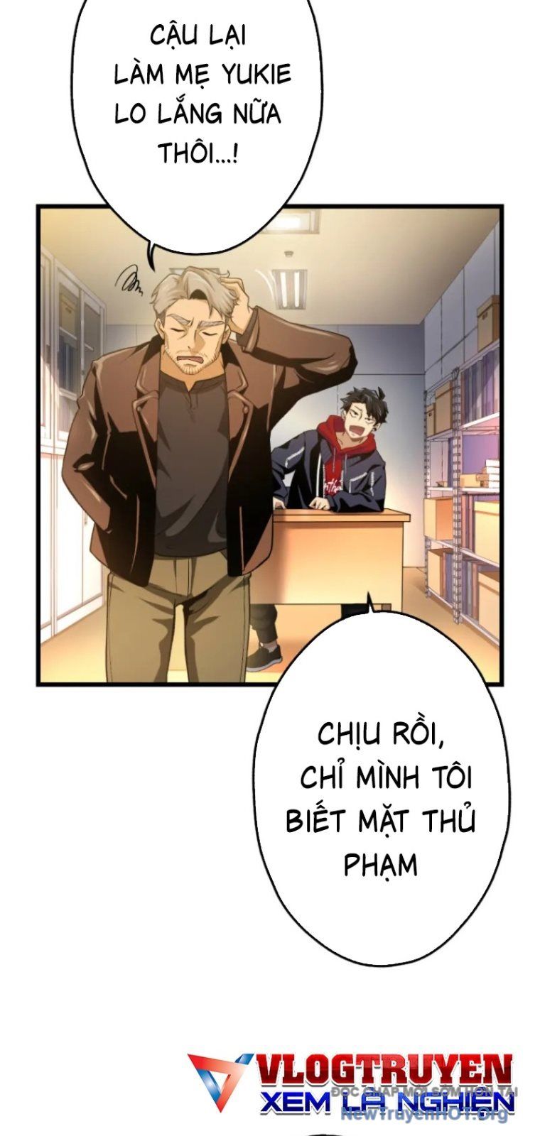 Ceberus - Chương 3