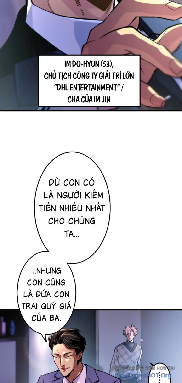 Ceberus - Chương 3