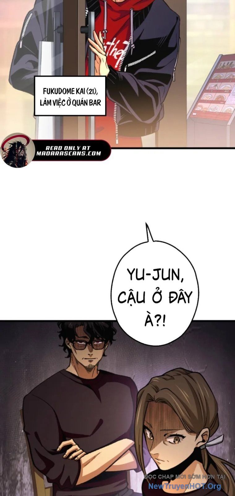 Ceberus - Chương 4