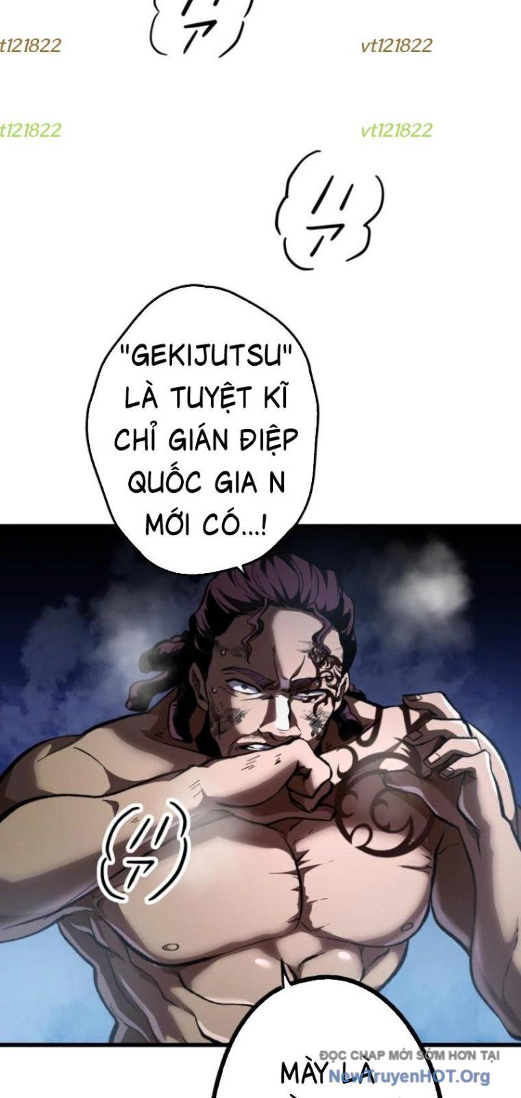 Ceberus - Chương 8