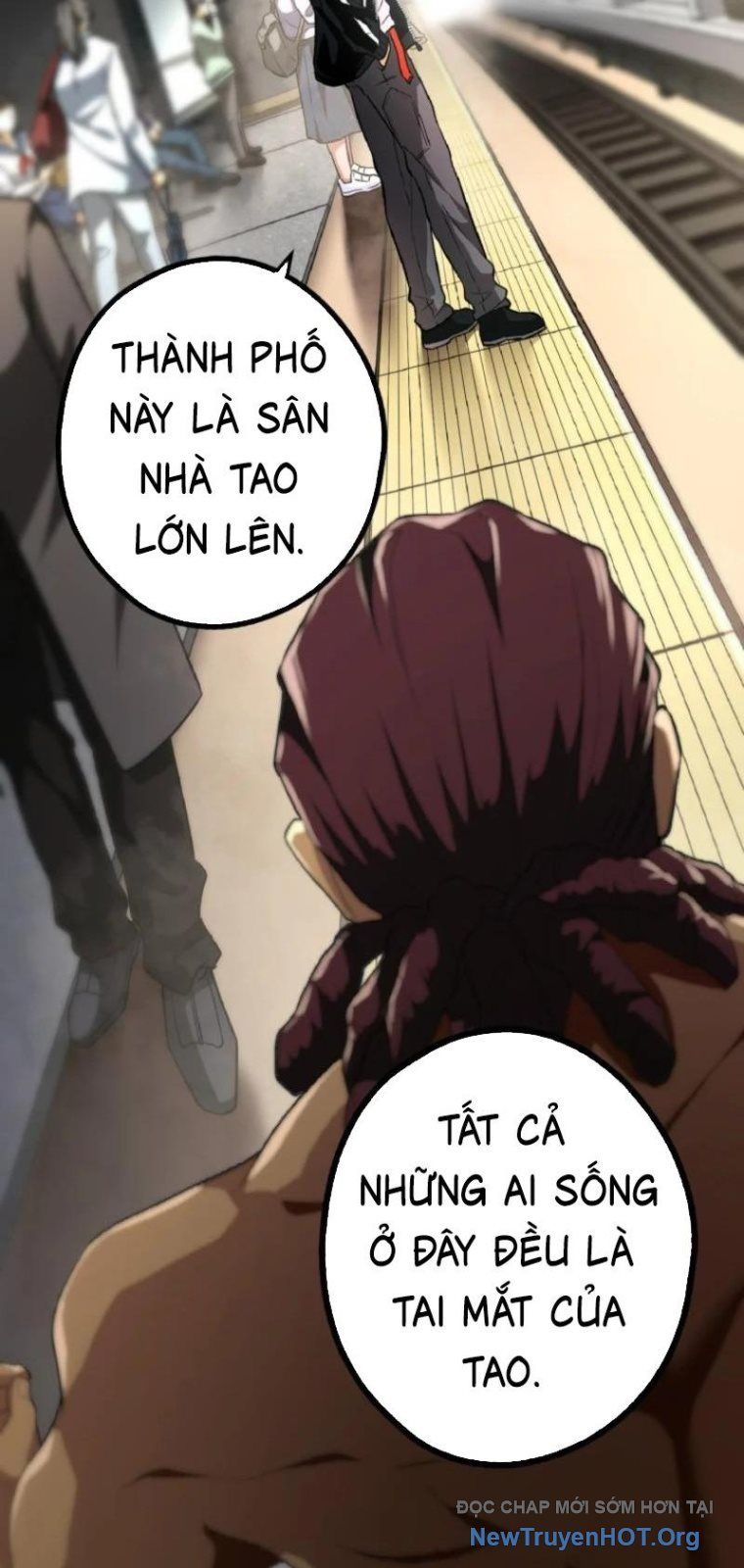 Ceberus - Chương 8