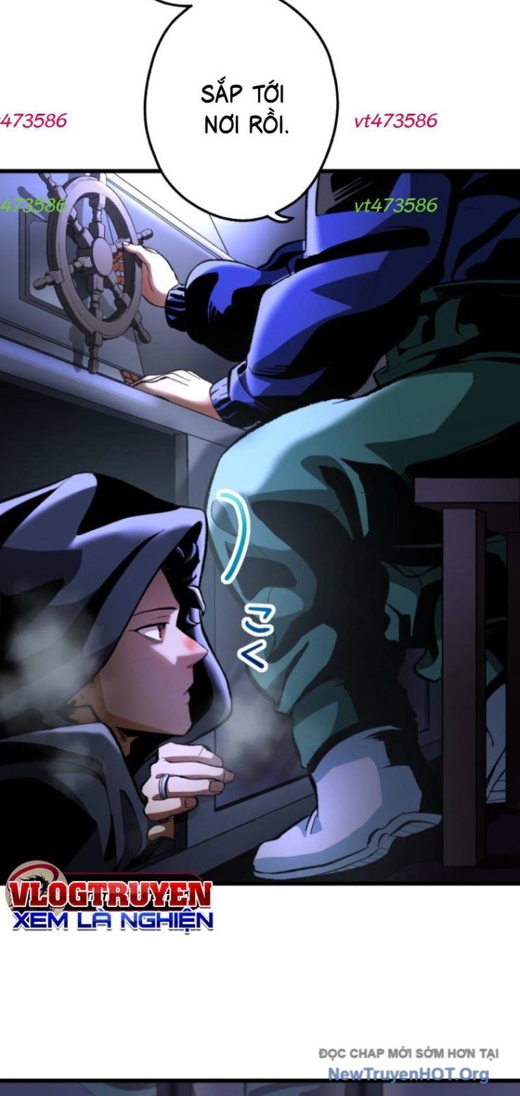 Ceberus - Chương 9