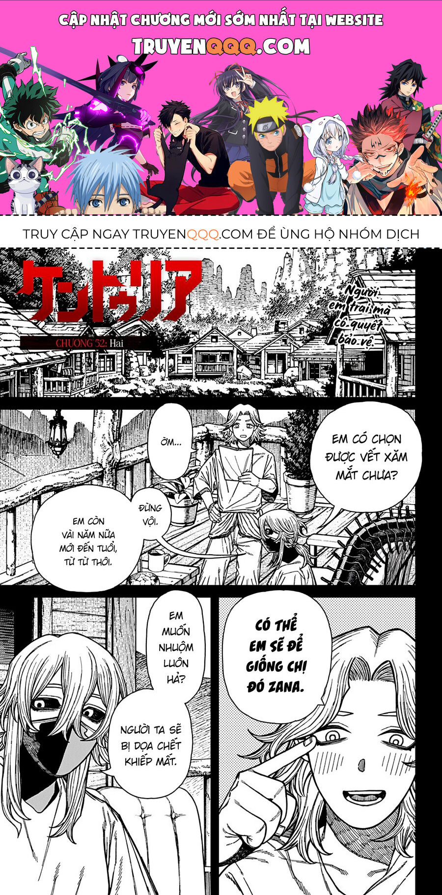 Centuria - Chương 52