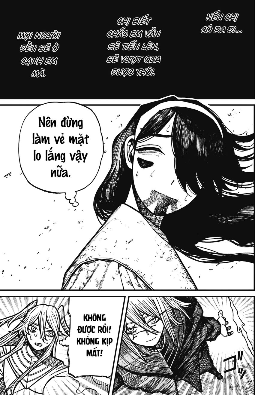 Centuria - Chương 56