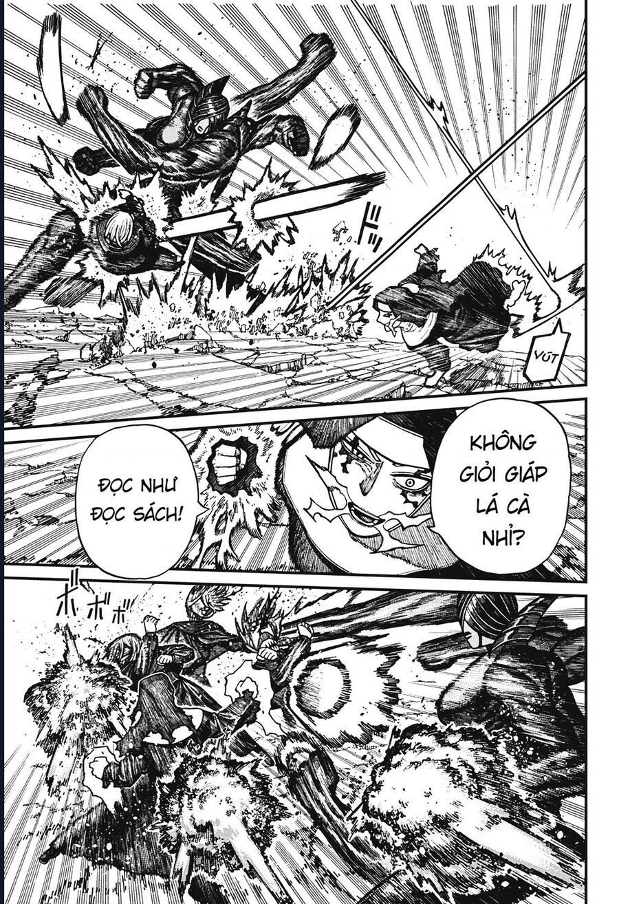 Centuria - Chương 61
