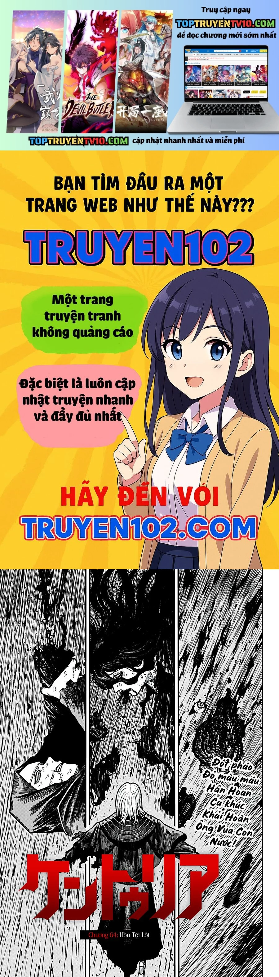 Centuria - Chương 64