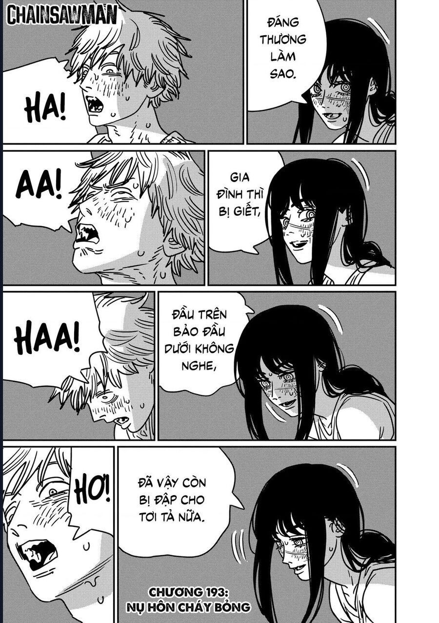 Chainsaw Man - Chương 193