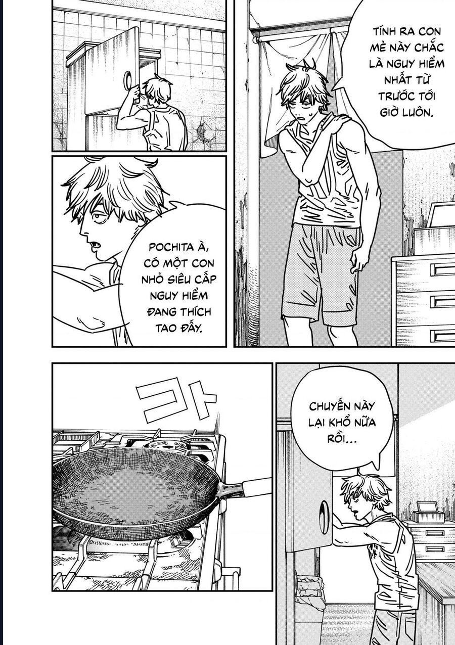 Chainsaw Man - Chương 193