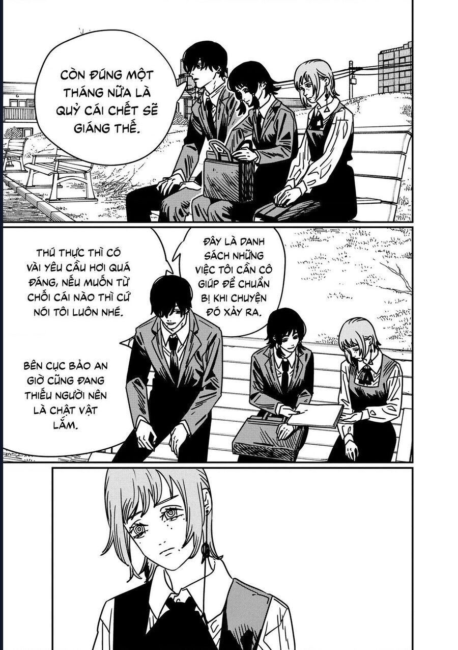 Chainsaw Man - Chương 193
