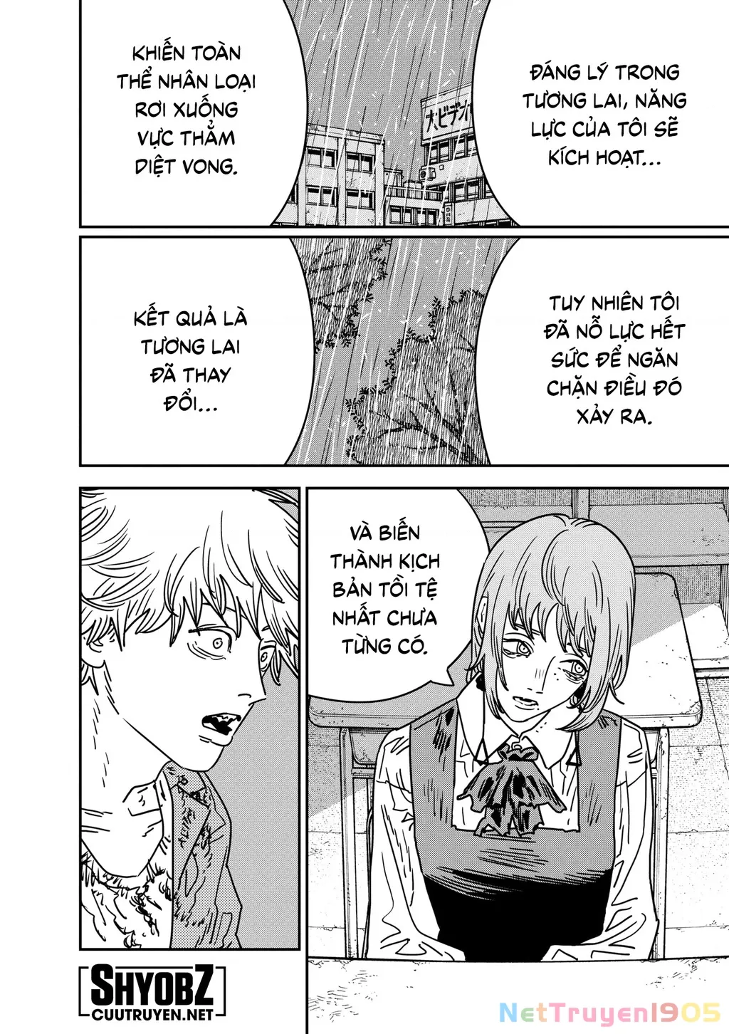 Chainsaw Man - Chương 211