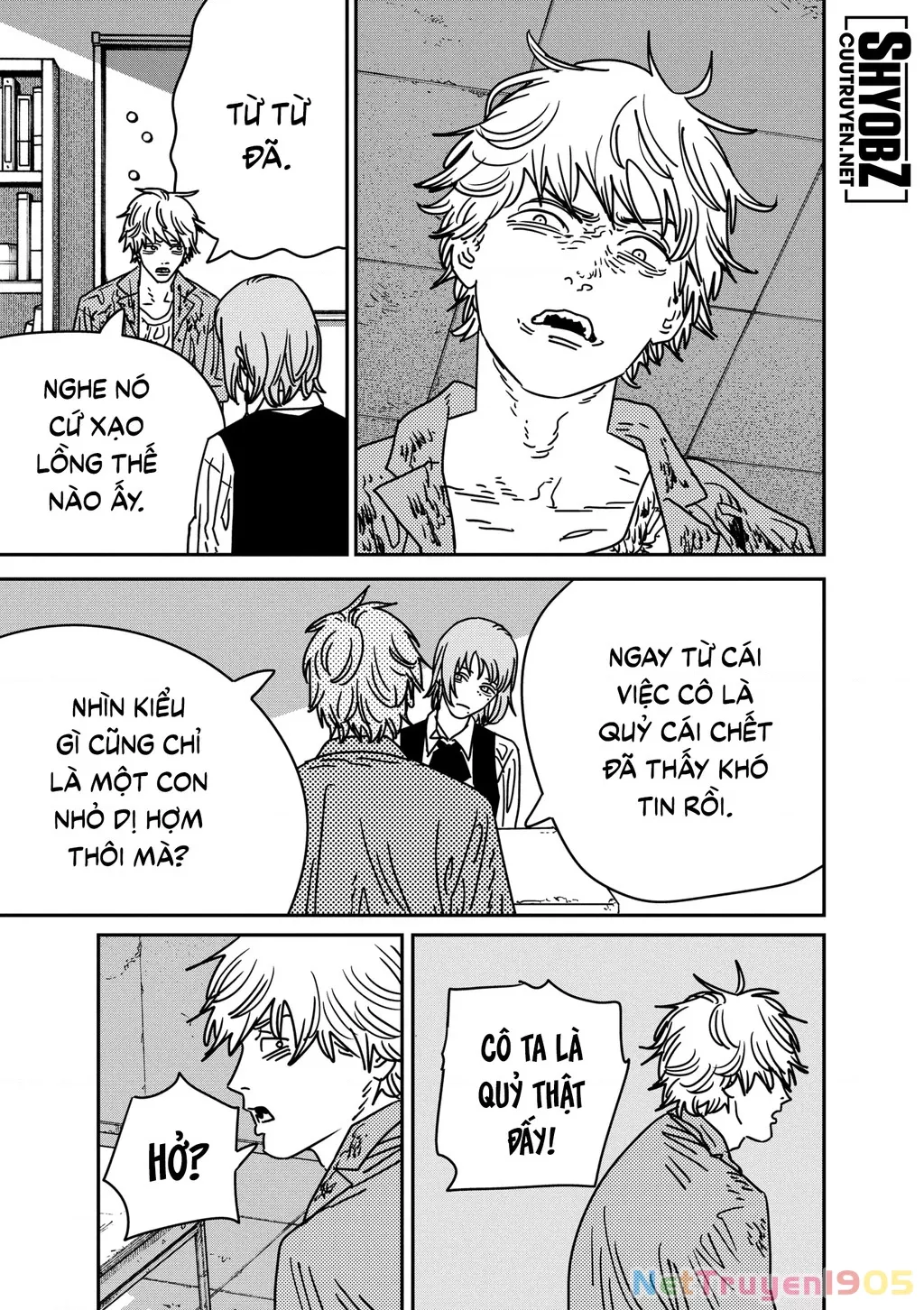 Chainsaw Man - Chương 211